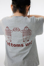 Load image into Gallery viewer, BB2604PCW-夏季｜乾杯印花｜短袖T恤
