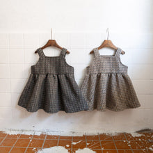 將圖片載入圖庫檢視器 Y6531DS-冬日小香風洋裝｜公主背心裙
