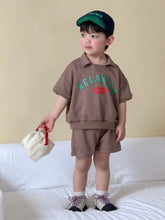 Load image into Gallery viewer, XZ260978TG-夏季｜運動休閒｜短褲套裝
