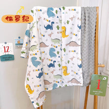 Load image into Gallery viewer, ZBL200601AC-夏季｜雲感豆豆｜兒童涼毯
