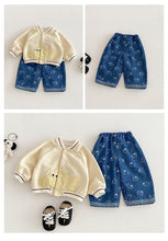 將圖片載入圖庫檢視器 ZCW6092SE-春季韓版造型棒球外套
