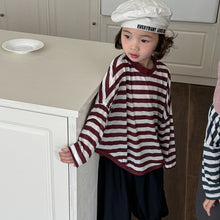 Load image into Gallery viewer, 25X11SE-夏季｜條紋涼感｜防曬T恤
