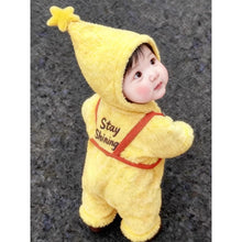 將圖片載入圖庫檢視器 QJX4691LS-冬季星星造型連身衣
