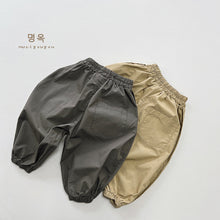 將圖片載入圖庫檢視器 23027PA-春夏薄款棉質休閒褲
