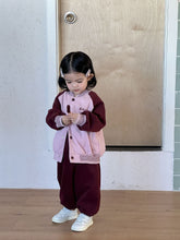 將圖片載入圖庫檢視器 CZ260781TG-春秋季棒球服休閒兩件套
