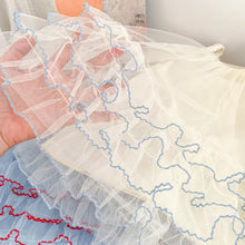 Load image into Gallery viewer, H10789DS-夏季｜網紗蓬蓬｜公主裙
