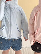 將圖片載入圖庫檢視器 XW260900SE-夏季冰絲防曬外套
