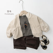 將圖片載入圖庫檢視器 26017PA-春季寬鬆闊腿休閒長褲
