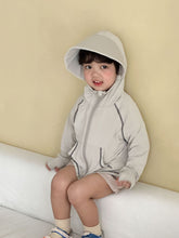 將圖片載入圖庫檢視器 XW260900SE-夏季冰絲防曬外套
