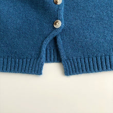 Load image into Gallery viewer, 25B13SE-春秋純色針織V領馬甲
