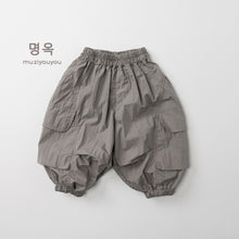 將圖片載入圖庫檢視器 26077PA-夏季｜防蚊工裝｜長褲
