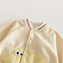 將圖片載入圖庫檢視器 ZCW6092SE-春季韓版造型棒球外套
