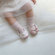 Load image into Gallery viewer, X991AC-夏季｜蝴蝶結｜學步鞋
