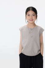 Load image into Gallery viewer, BB2515SE-夏季｜簡約純色｜圓領T恤
