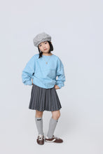 將圖片載入圖庫檢視器 BB2637PCW-秋日學院風百褶短裙
