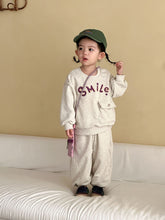 將圖片載入圖庫檢視器 CZ260873TG-春秋休閒運動衛衣褲套裝
