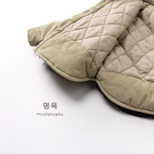 將圖片載入圖庫檢視器 25258SE-冬季夾棉長袖襯衫外套
