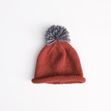 Load image into Gallery viewer, KYMZAC-秋冬加厚針織保暖帽
