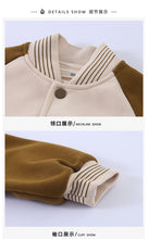 將圖片載入圖庫檢視器 CZ260781TG-春秋季棒球服休閒兩件套
