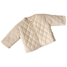 將圖片載入圖庫檢視器 Y7336SE-秋冬薄棉外套｜時尚開衫
