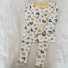 Load image into Gallery viewer, D83569TG-Autumn warm cute children&#39;s suit 
