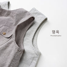 將圖片載入圖庫檢視器 26075SE-春夏｜韓系百搭｜馬甲背心
