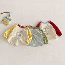 Load image into Gallery viewer, ZCY6098SE-春季小汽車印花上衣
