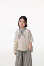 Load image into Gallery viewer, BB2606PCW-夏季｜寬版圓弧｜短袖T恤
