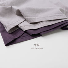 將圖片載入圖庫檢視器 26051SE-春夏｜印花純棉｜短袖T恤
