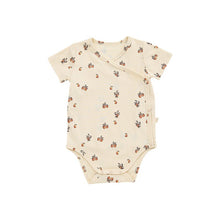 Load image into Gallery viewer, C21427LS-Summer European and American style baby short-sleeved one-piece bodysuit 
