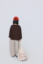 將圖片載入圖庫檢視器 BB2621PCW-秋日卡通印花薄衛衣
