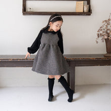 將圖片載入圖庫檢視器 Y6531DS-冬日小香風洋裝｜公主背心裙
