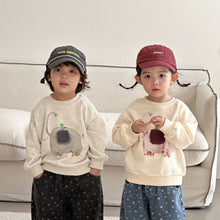 Load image into Gallery viewer, CY260799SE春秋套頭衛衣｜韓版運動款
