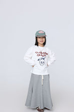 將圖片載入圖庫檢視器 BB2636PCW-秋日針織魚尾長裙
