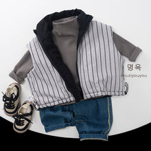 將圖片載入圖庫檢視器 25238SE-秋冬季韓版車線半高領素色長袖上衣
