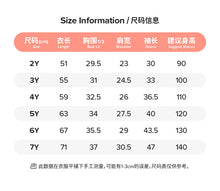 Load image into Gallery viewer, S3160LS-Little maven花朵小雞拼布長袖連衣裙
