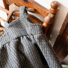 將圖片載入圖庫檢視器 Y6531DS-冬日小香風洋裝｜公主背心裙
