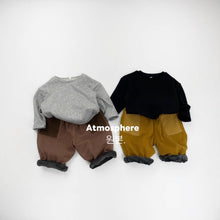 將圖片載入圖庫檢視器 1591SE冬季一體絨保暖打底上衣
