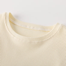 將圖片載入圖庫檢視器 10658DS-秋冬圓領熊熊洋裝
