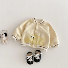 將圖片載入圖庫檢視器 ZCW6092SE-春季韓版造型棒球外套
