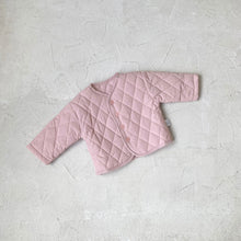 將圖片載入圖庫檢視器 Y7336SE-秋冬薄棉外套｜時尚開衫
