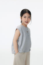 Load image into Gallery viewer, BB2515SE-夏季｜簡約純色｜圓領T恤
