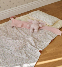 Load image into Gallery viewer, 63003AC-夏季韓系碎花透氣兒童午睡蓋毯
