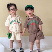 Load image into Gallery viewer, XZ260978TG-夏季｜運動休閒｜短褲套裝
