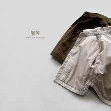 將圖片載入圖庫檢視器 88017SE-春季韓系復古襯衫式外套
