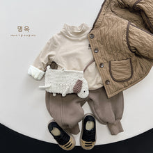 將圖片載入圖庫檢視器 23166SE-冬季加絨保暖打底上衣
