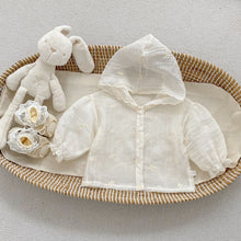 Load image into Gallery viewer, H10682SE-夏季｜花朵刺繡｜防曬外套
