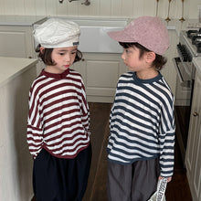 Load image into Gallery viewer, 25X11SE-夏季｜條紋涼感｜防曬T恤
