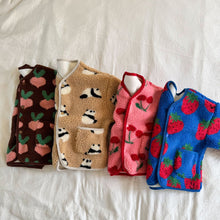 Load image into Gallery viewer, DW250670SE-秋冬季羊羔毛加絨造型外套
