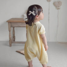 Load image into Gallery viewer, Y9648LS-夏季｜包屁衣｜雙層紗布

